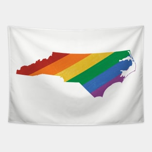 North Carolina Pride Tapestry