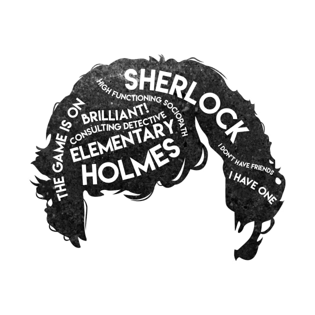 Sherlock by WinterWolfDesign