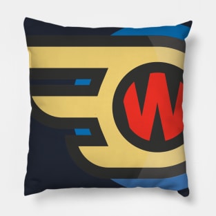 Wingman Pillow