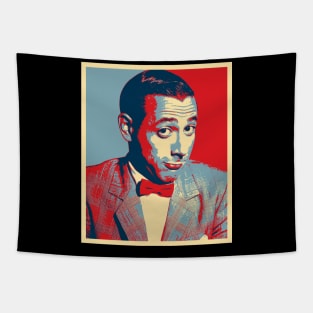 Pee Wee Herman HOPE effect Tapestry