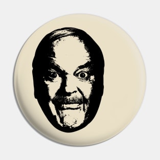 John Cleese Funny Face: Iconic Comedy Tribute Pin