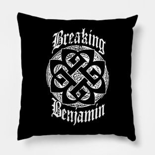 Breaking Benjamin 2 Pillow