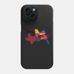 South Eastern Phone Case