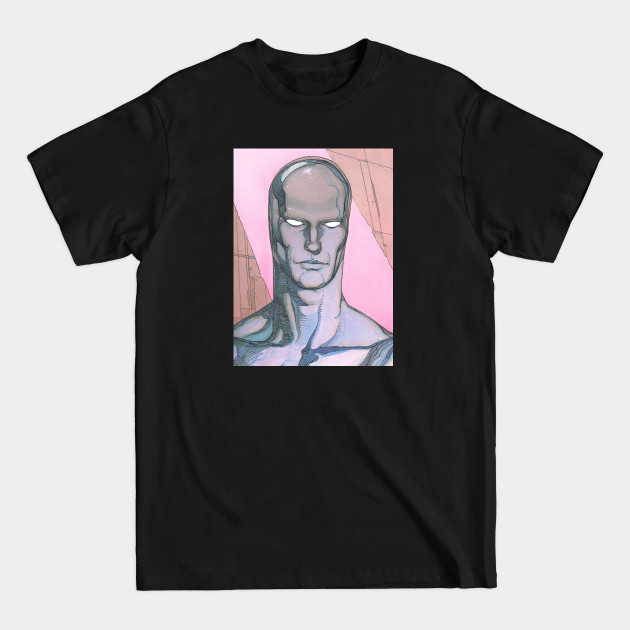 Disover Silver Surfer - Silver Surfer - T-Shirt