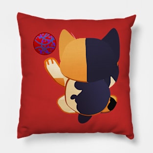 Lucchi back Pillow