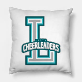 Libya Cheerleader Pillow