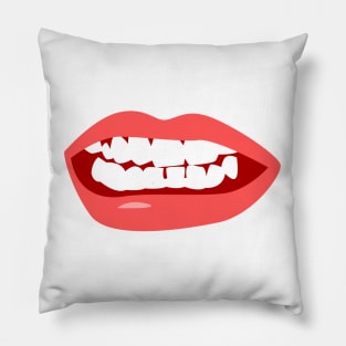 Clean Mouth Pillow