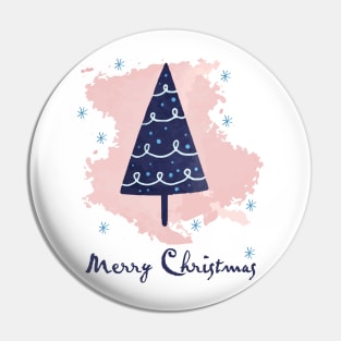 Christmas Tree Pin