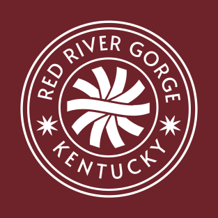 Red River Gorge Kentucky T-Shirt