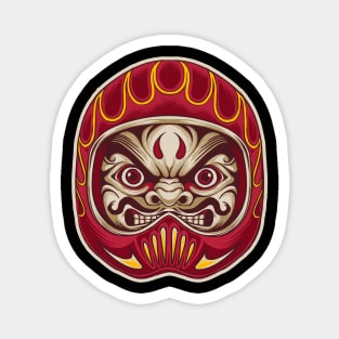 Daruma Magnet