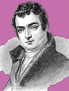 Washington Irving Magnet