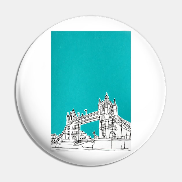 Tower Bridge ( London ) Pin by AdamRegester