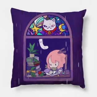 The Window Pillow