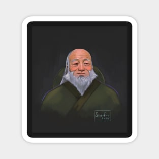 Uncle Iroh Magnet