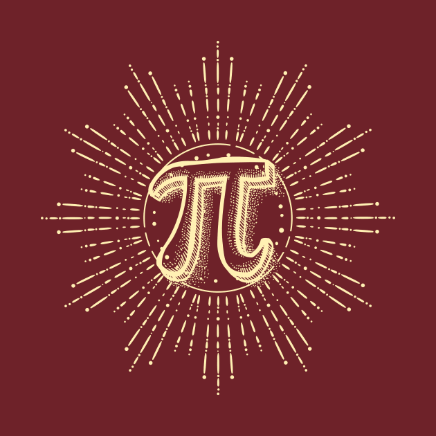 Pi Day, Pi Number, Cute Pi Day Gift by The Dream Team