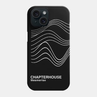 Chapterhouse / Minimalist Graphic Artwork Design Phone Case