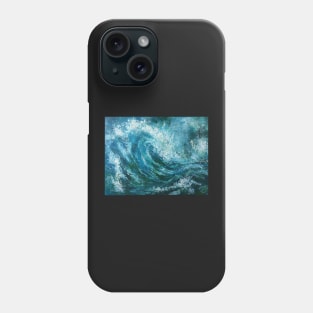 Ocean wave Phone Case