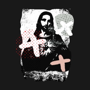 Jesus Sacred Heart T-Shirt