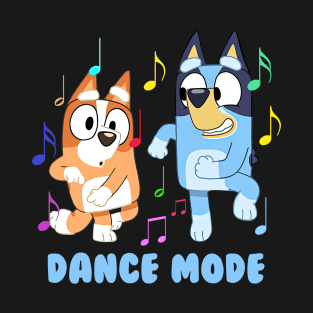 Dance Mode Style T-Shirt