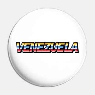 Venezuela Pin