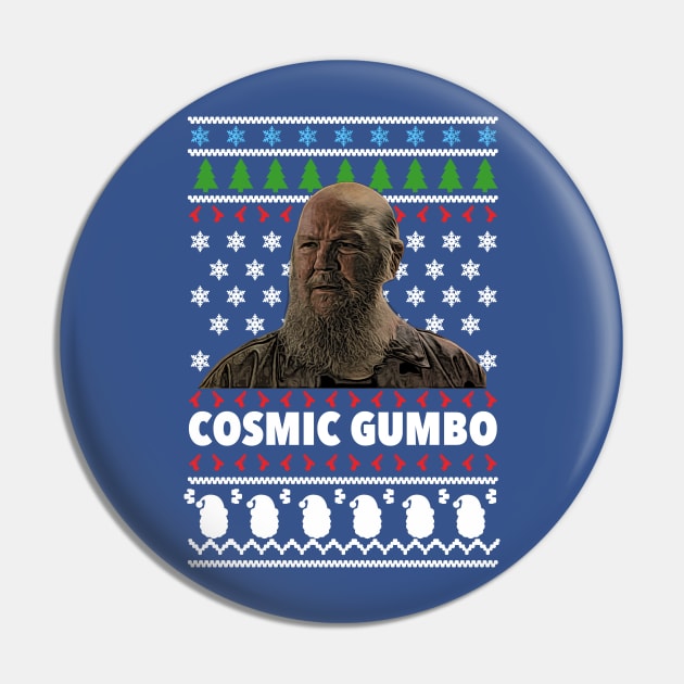 Crashmore Cosmic Gumbo Pin by That's a Chunky!