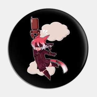 Nier G'ratomata 9s Pin