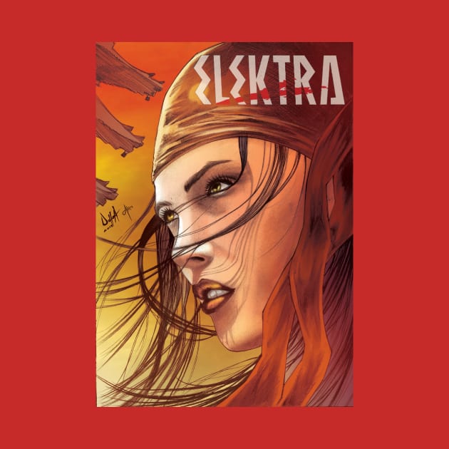 Elektra by ajou