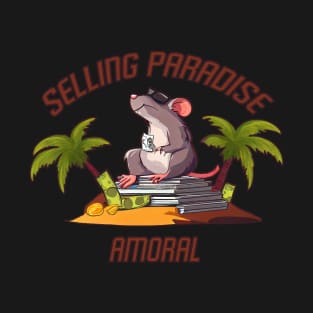 Selling Paradise v2 | Island Trade T-Shirt