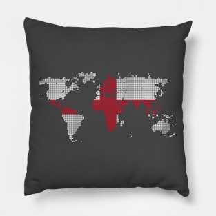 England Pillow