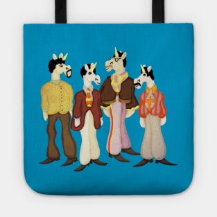 Unicorn Submarine Tote