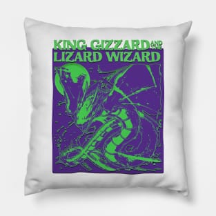 King Gizzard // Fanmade Pillow