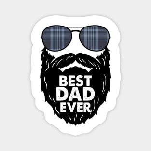 Best Dad Ever Magnet