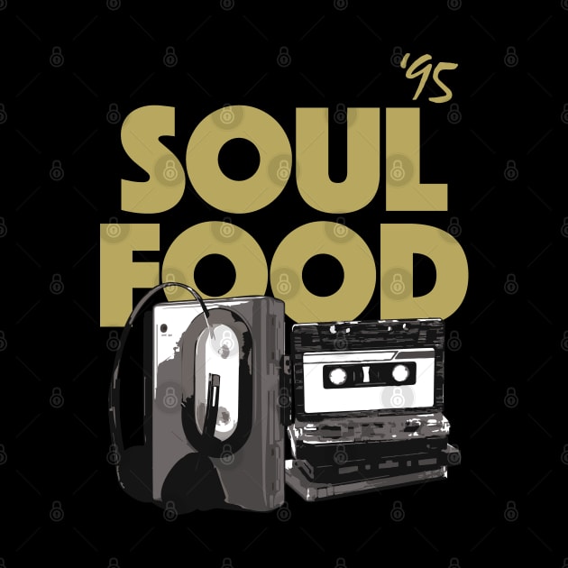 Soul Food Southern Hip Hop by funandgames