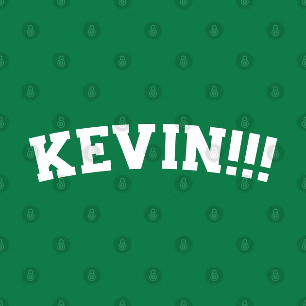 kevin mccallister by nelkrshop