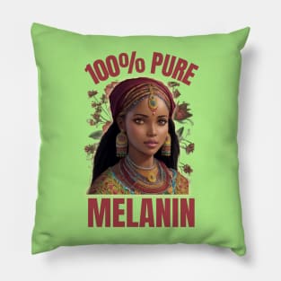 100% Pure Melanin Pillow