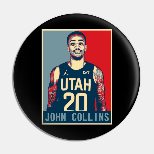 John Collins Pin by today.i.am.sad