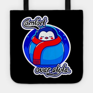 Pengy Frostine - Comfort over Style Tote