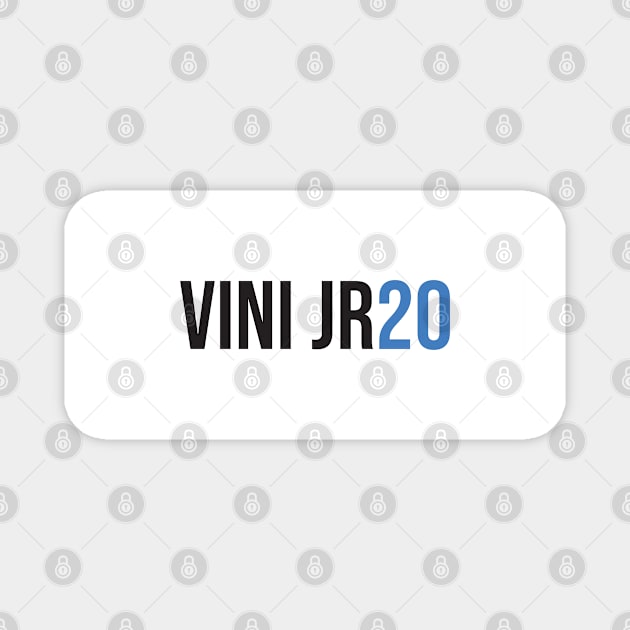 Vini JR 20 Magnet by GotchaFace