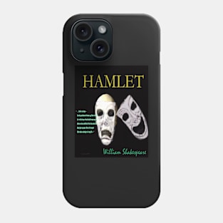 Hamlet Perchance to Dream Phone Case