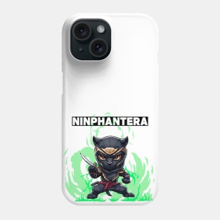 Ninphantera Phone Case