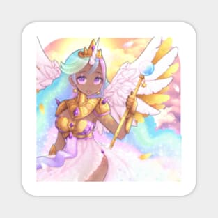 Princess Celestia Magnet