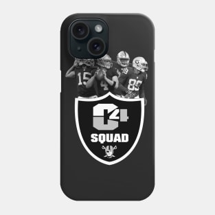 C4 SQUAD Offensive Division Phone Case