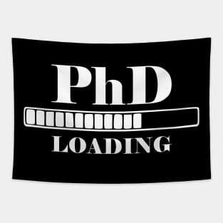 PHD Loading Tapestry