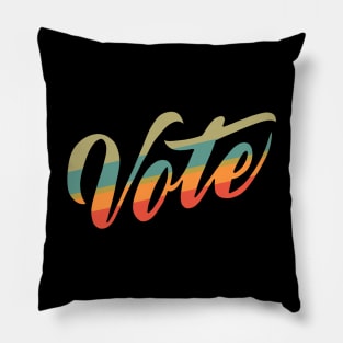 Vote Pillow