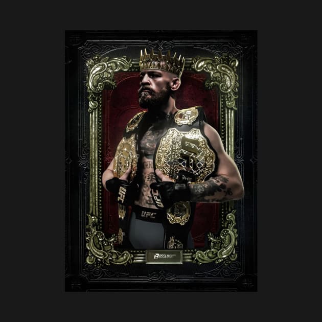 Connor McGregor - UFC Champion by Fit-Flex