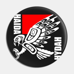 HAIDA EAGLE 3 Pin