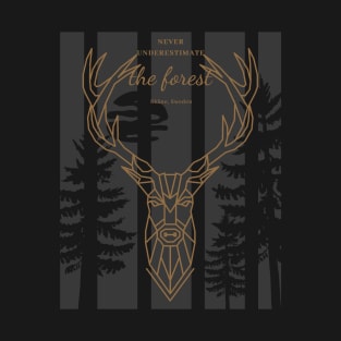 Deer T-Shirt