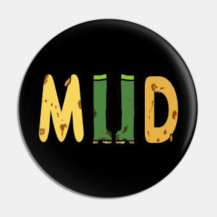 Mud Pin