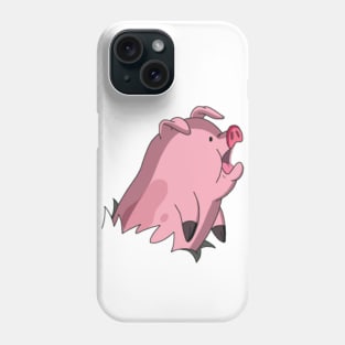 Waddles Chest Burst Phone Case