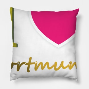 Famous cities in the world Pillow